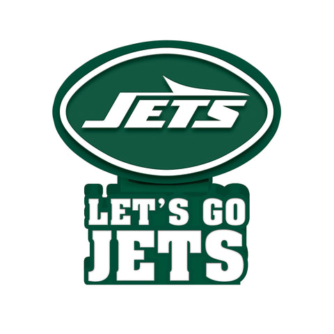 New York Jets 12" Mascot Statue