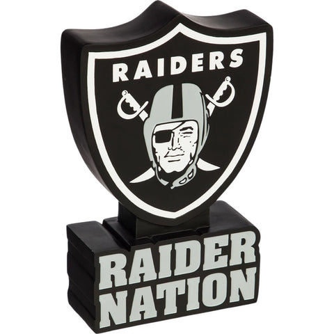 Las Vegas Raiders 12" Mascot Statue