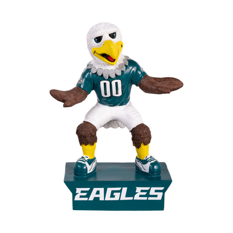 Philadelphia Eagles 12" Mascot Statue