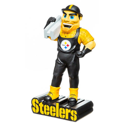 Pittsburgh Steelers 12" Mascot Statue