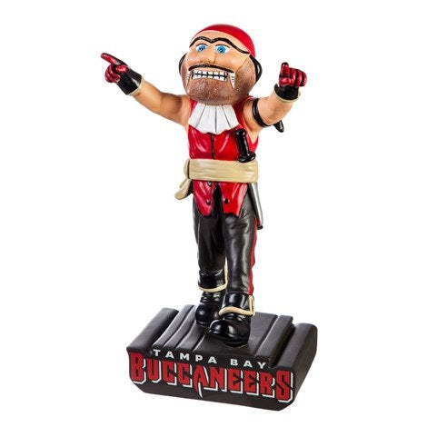 Tampa Bay Buccaneers 12" Mascot Statue