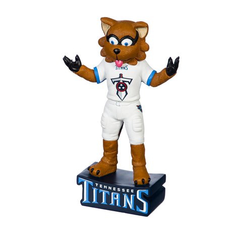 Tennessee Titans 12" Mascot Statue