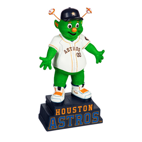 Houston Astros 12" Mascot Statue
