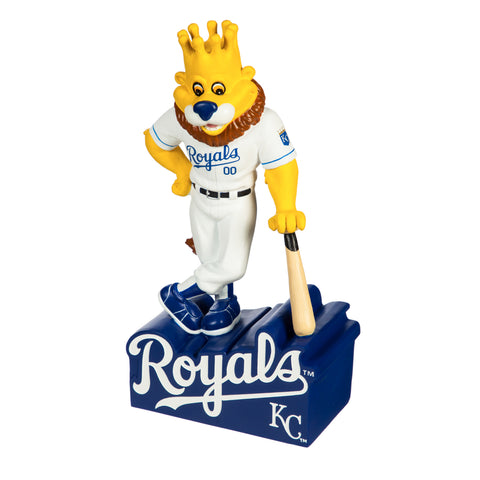 Kansas City Royals 12" Mascot Statue