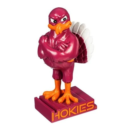 Virginia Tech Hokies 12" Mascot Statue