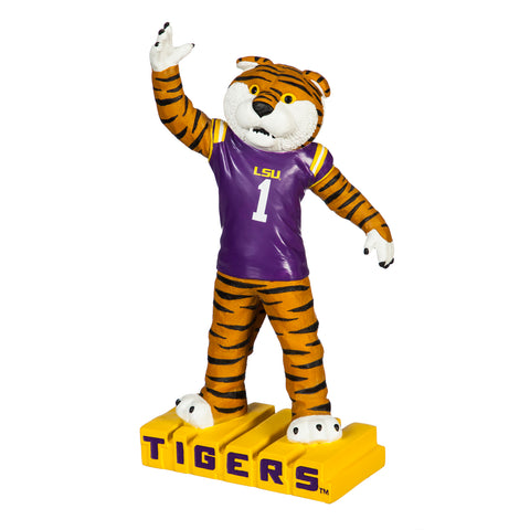 LSU Tigers 12" Mascot Statue