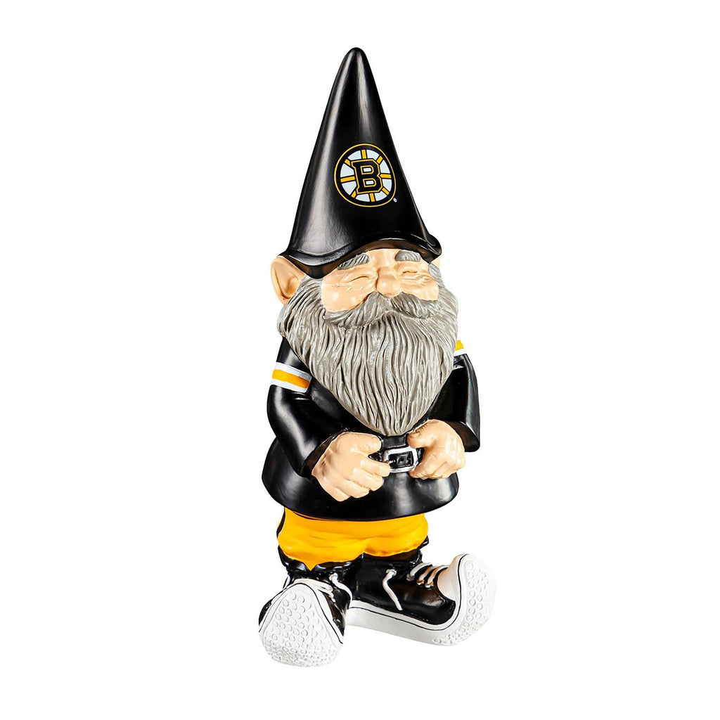 Boston Bruins Garden Gnome