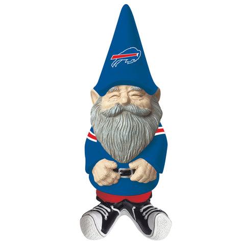 Buffalo Bills Garden Gnome