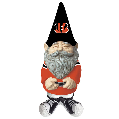 Cincinnati Bengals Garden Gnome