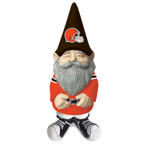 Cleveland Browns Garden Gnome