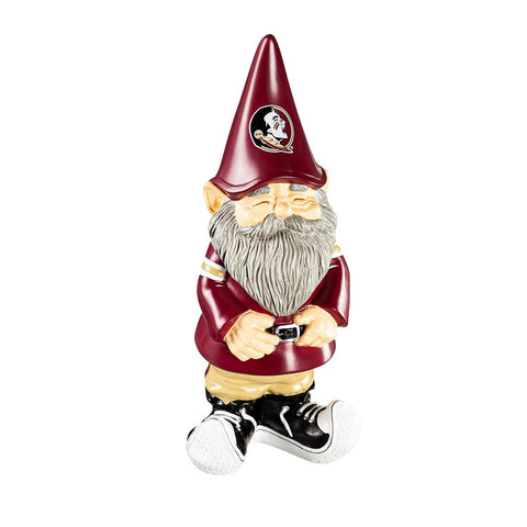 Florida State Seminoles Garden Gnome
