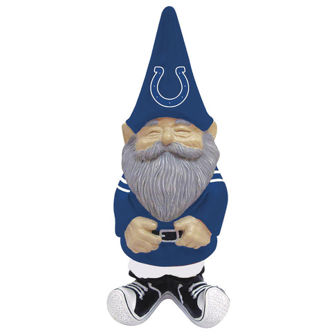 Indianapolis Colts Garden Gnome