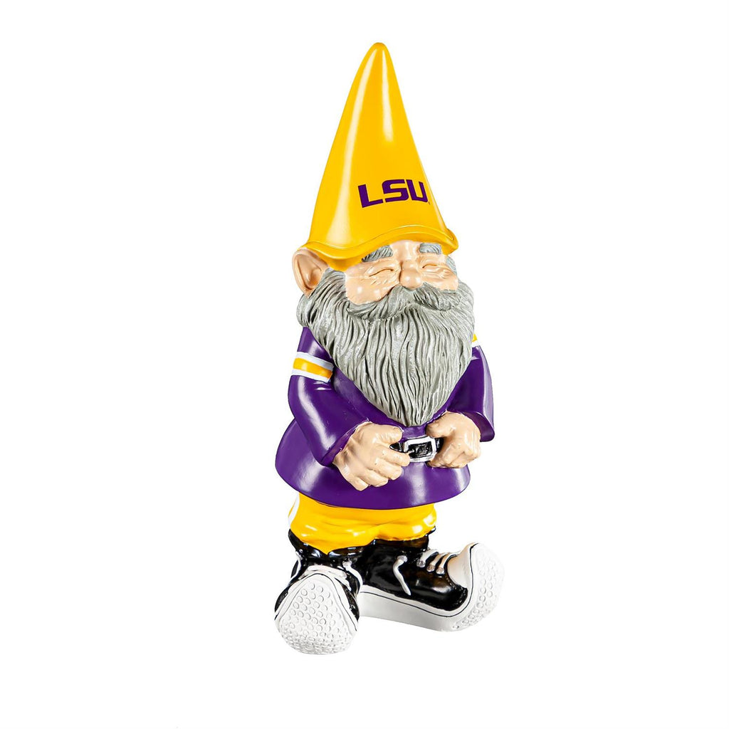 LSU Tigers Garden Gnome