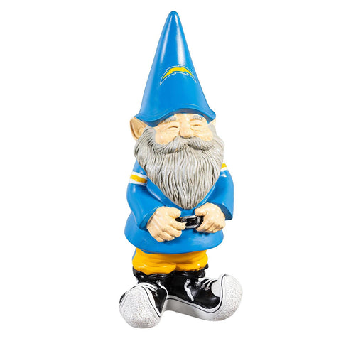 Los Angeles Chargers Garden Gnome
