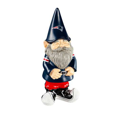 New England Patriots Garden Gnome