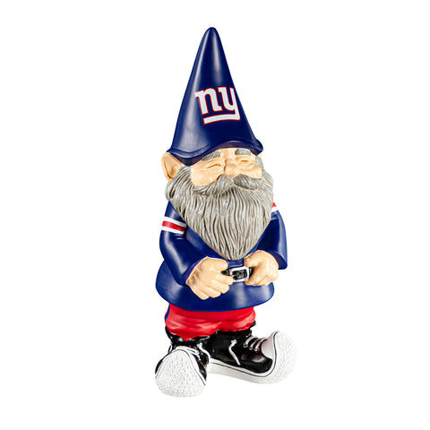 New York Giants Garden Gnome