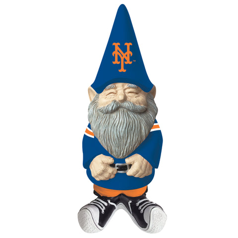 New York Mets Garden Gnome
