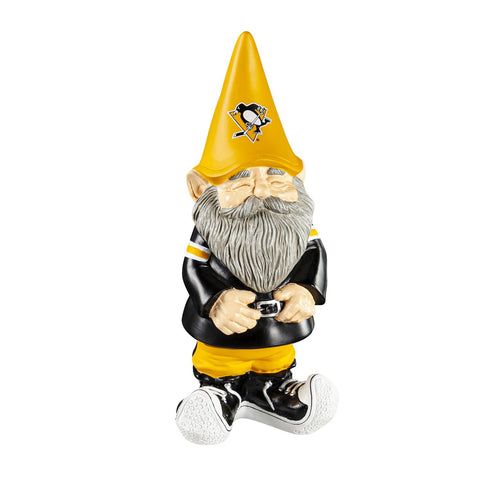 Pittsburgh Penguins Garden Gnome