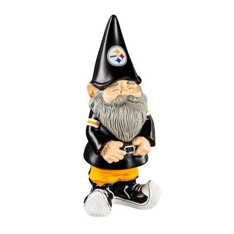 Pittsburgh Steelers Garden Gnome