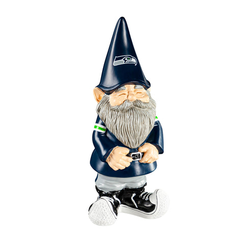 Seattle Seahawks Garden Gnome