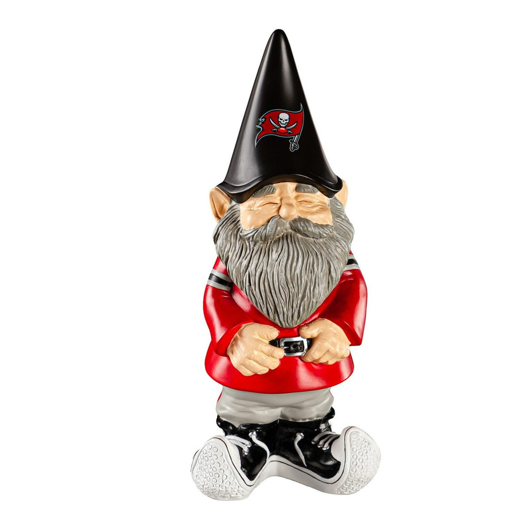 Tampa Bay Buccaneers Garden Gnome