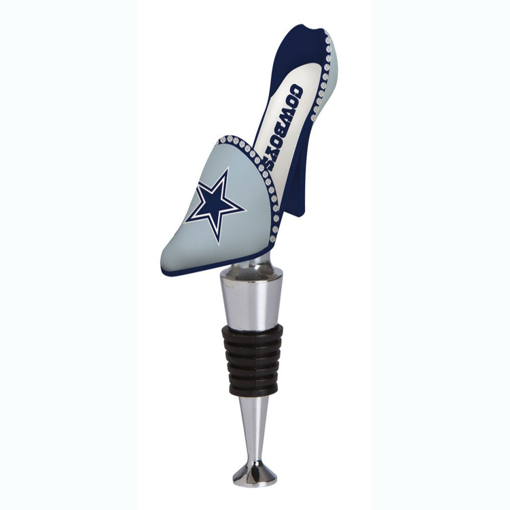 Dallas Cowboys Team Shoe Bottle Stopper