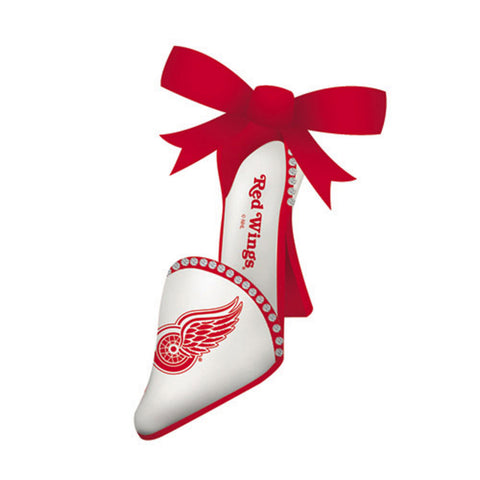Detroit Red Wings Team Shoe Ornament