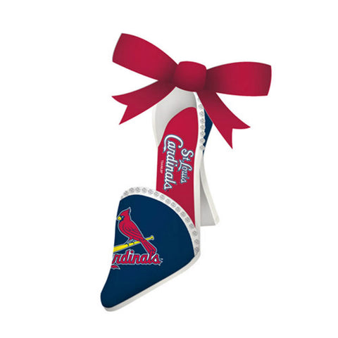 St Louis Cardinals Team Shoe Ornament