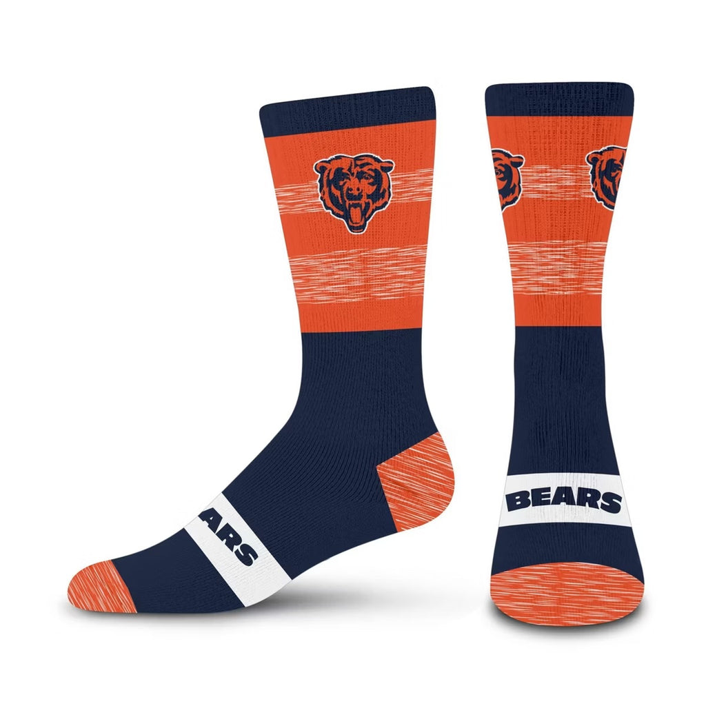 Chicago Bears Mixer Mid-Calf Socks