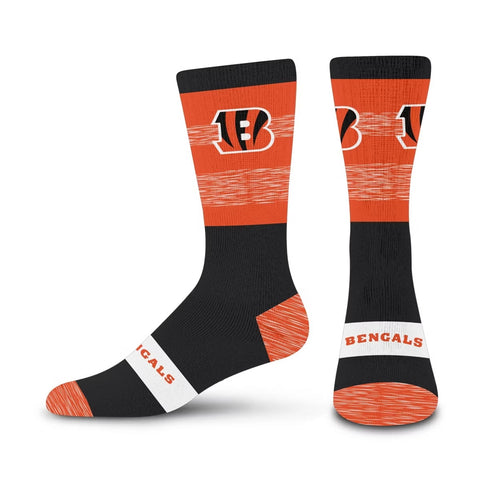 Cincinnati Bengals Mixer Mid-Calf Socks