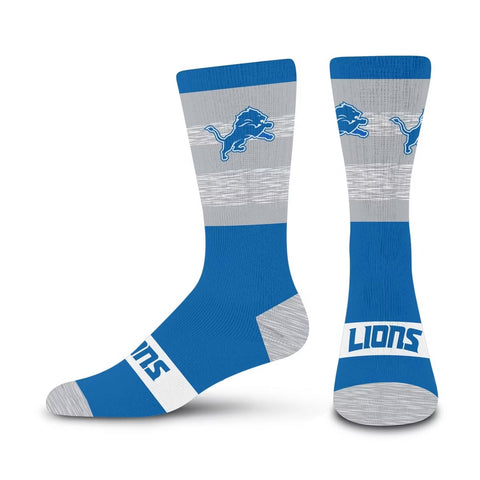 Detroit Lions Mixer Mid-Calf Socks