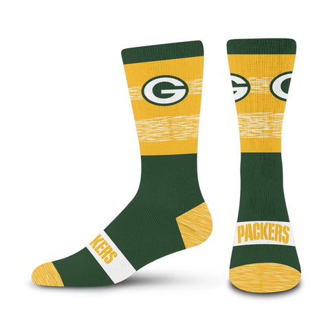 Green Bay Packers Mixer Mid-Calf Socks