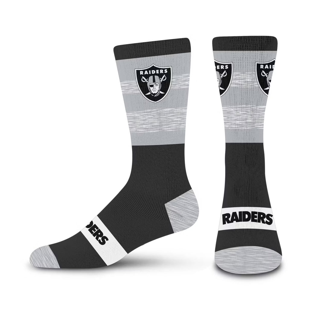 Las Vegas Raiders Mixer Mid-Calf Socks