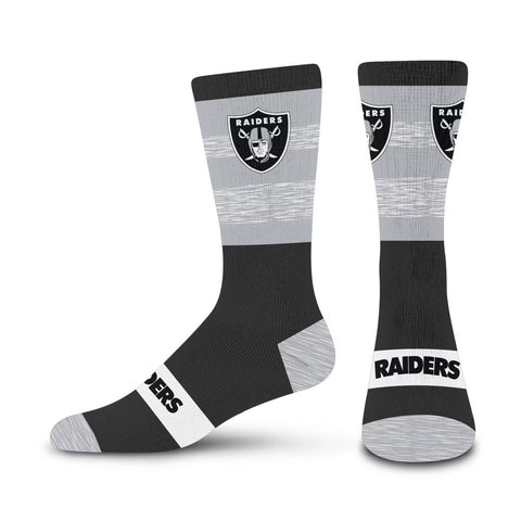 Las Vegas Raiders Mixer Mid-Calf Socks