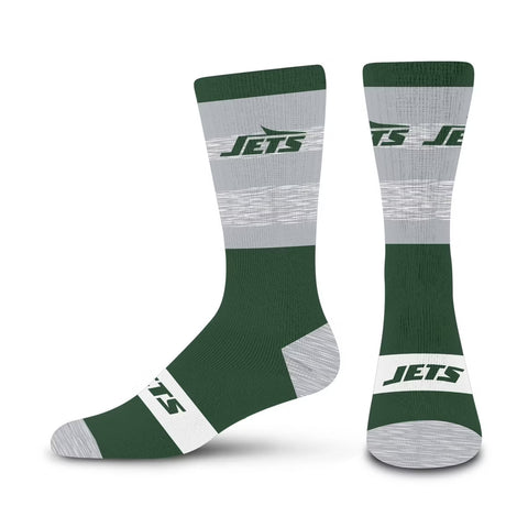 New York Jets Mixer Mid-Calf Socks