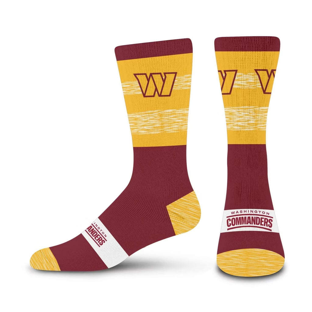 Washington Commanders Mixer Mid-Calf Socks