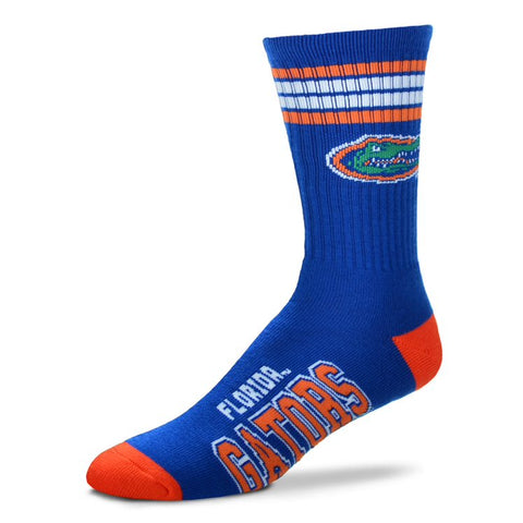 Florida Gators 4 Stripe Deuce Socks - Youth