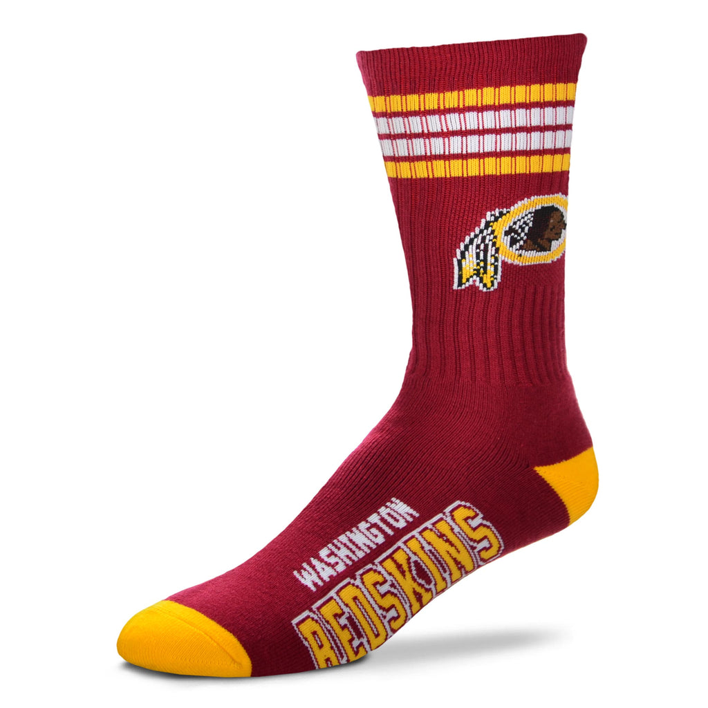 4 Stripe Deuce Socks - Youth