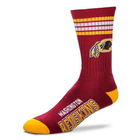 4 Stripe Deuce Socks - Youth