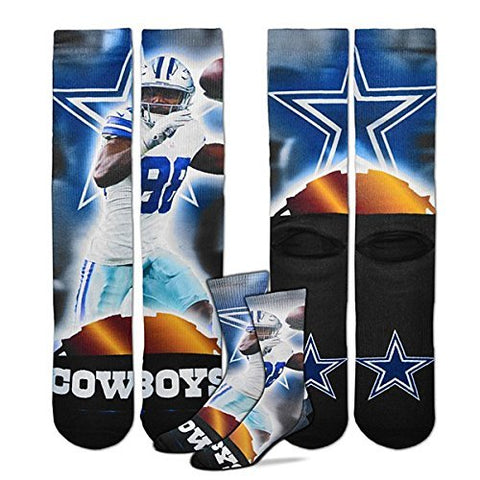 Dallas Cowboys City Star Player Sock
