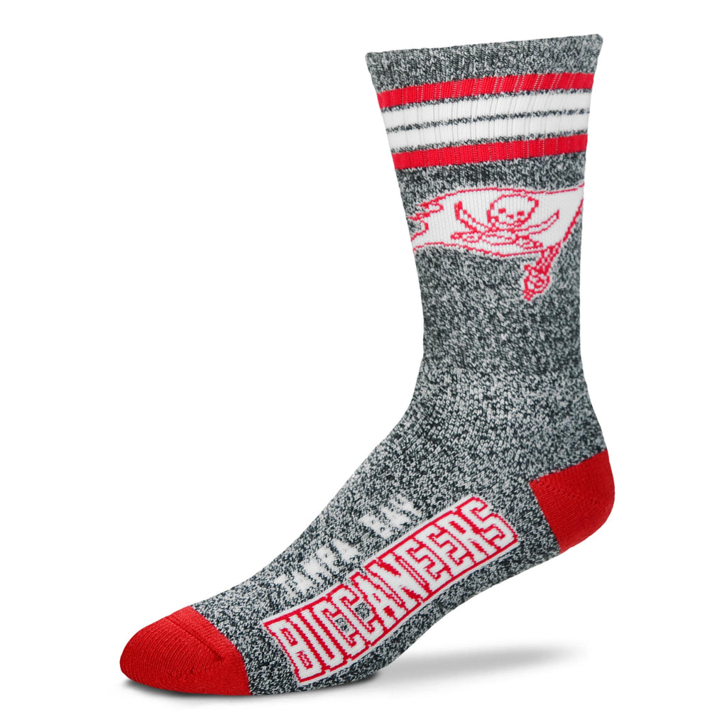 Tampa Bay Buccaneers Got Marbled Socks - Large