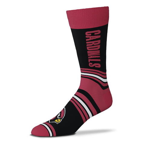 Arizona Cardinals Go Team! Socks - OSFM