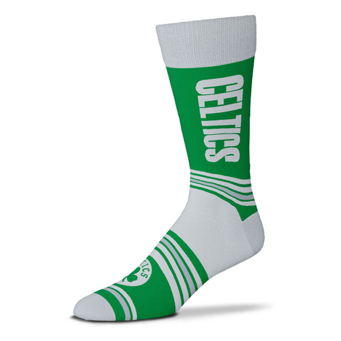 Boston Celtics Go Team! Socks - OSFM