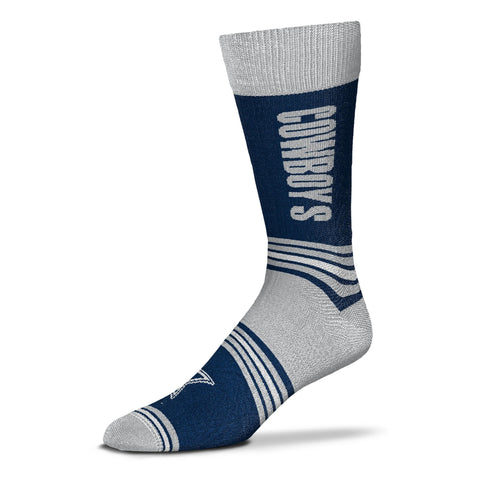 Dallas Cowboys Go Team! Socks - OSFM