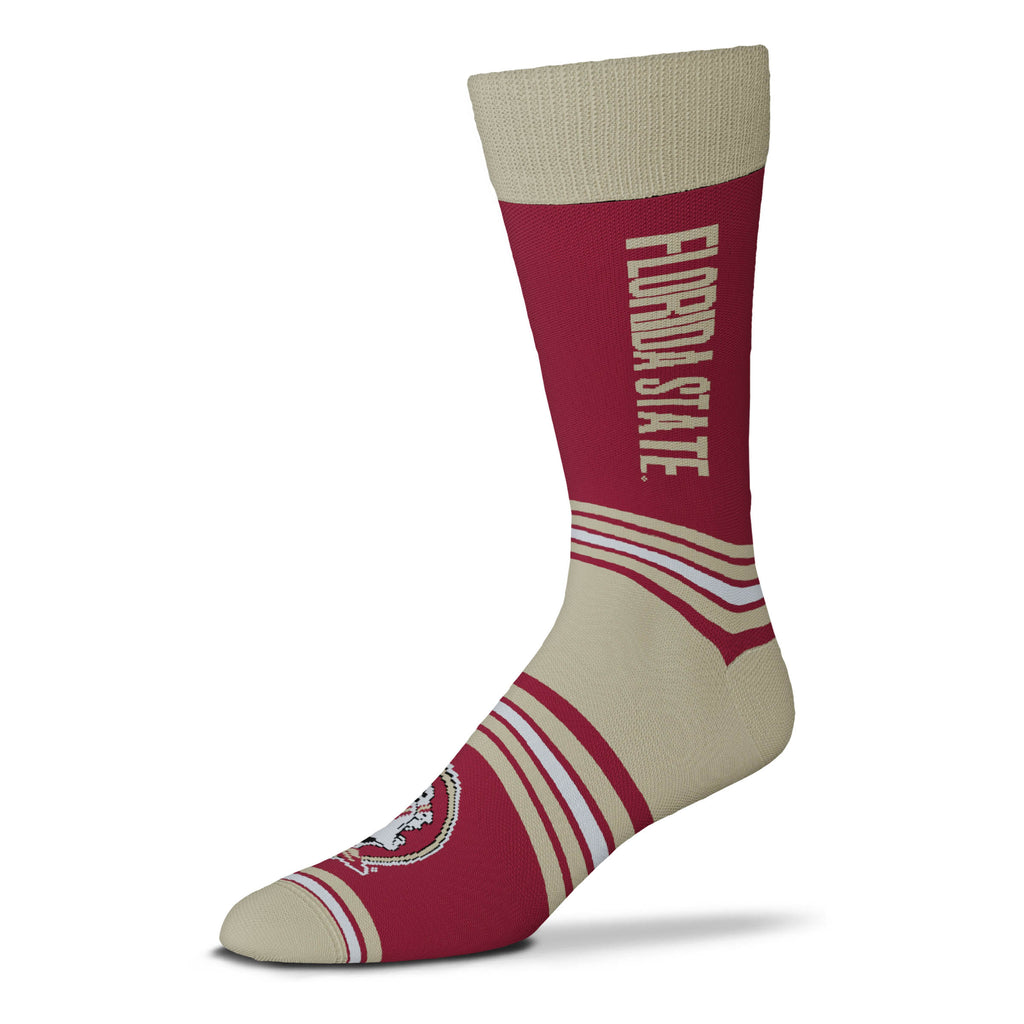 Florida State Seminoles Go Team! Socks - OSFM