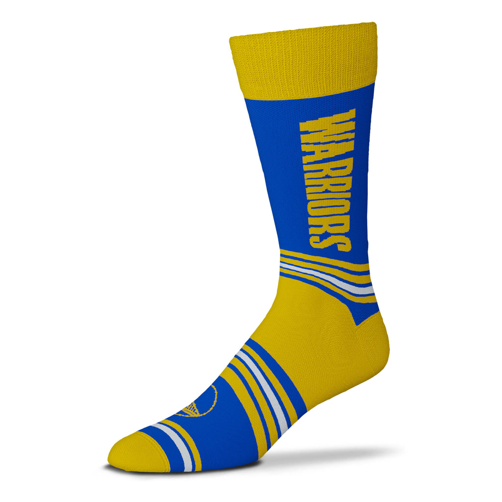 Golden State Warriors Go Team! Socks - OSFM