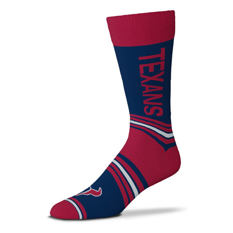 Houston Texans Go Team! Socks - OSFM