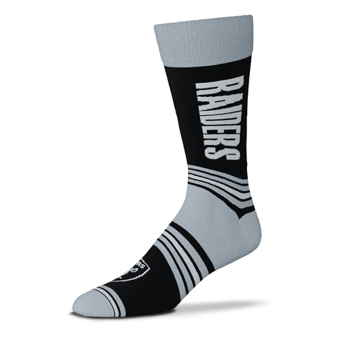 Las Vegas Raiders Go Team! Socks - OSFM