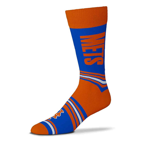New York Mets Go Team! Socks - OSFM