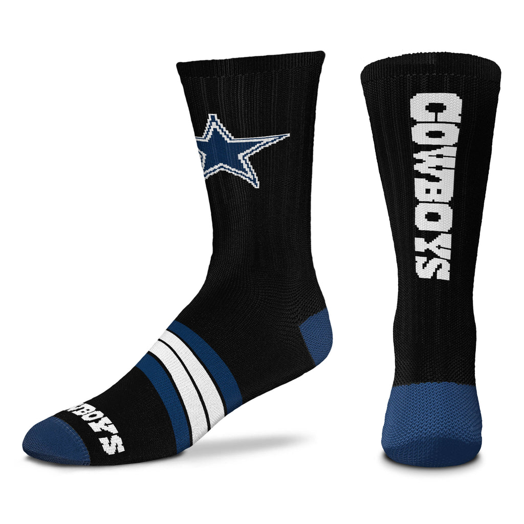 Dallas Cowboys Quad Socks
